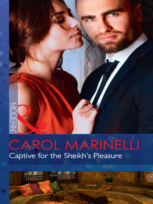 Cover image for Captive For the Sheikh's Pleasure